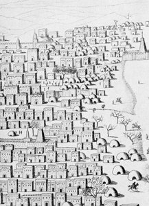 Timbuktu around 1830
